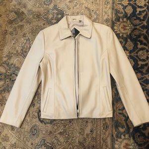 Tiboa Genuine Leather Jacket